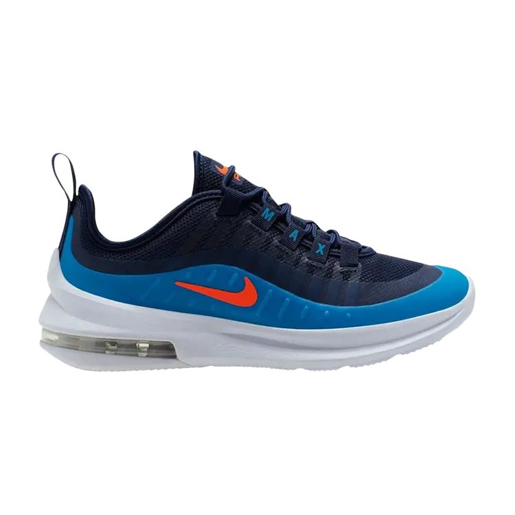 Кроссовки Nike Air Max Axis GS, синий
Кроссовки Nike Air Max Axis GS, синий