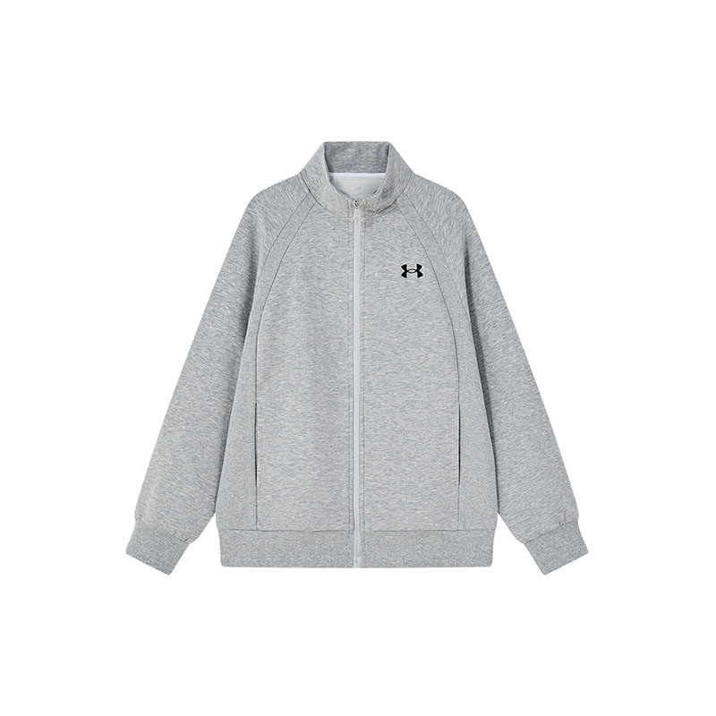 Куртка Comprehensive Training для подростков Under Armour, heather серый
Куртка Comprehensive Training для подростков Under Armour, heather серый