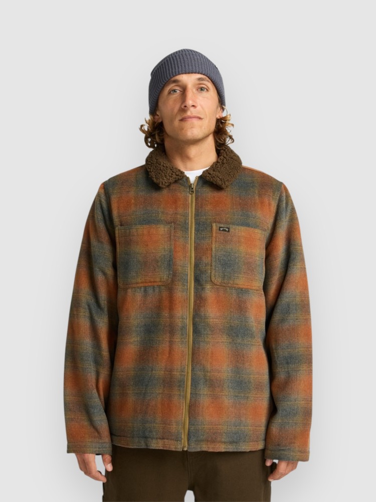 Зимняя куртка Billabong Hills Sherpa Sherpa Jacke, otter
Зимняя куртка Billabong Hills Sherpa Sherpa Jacke, otter