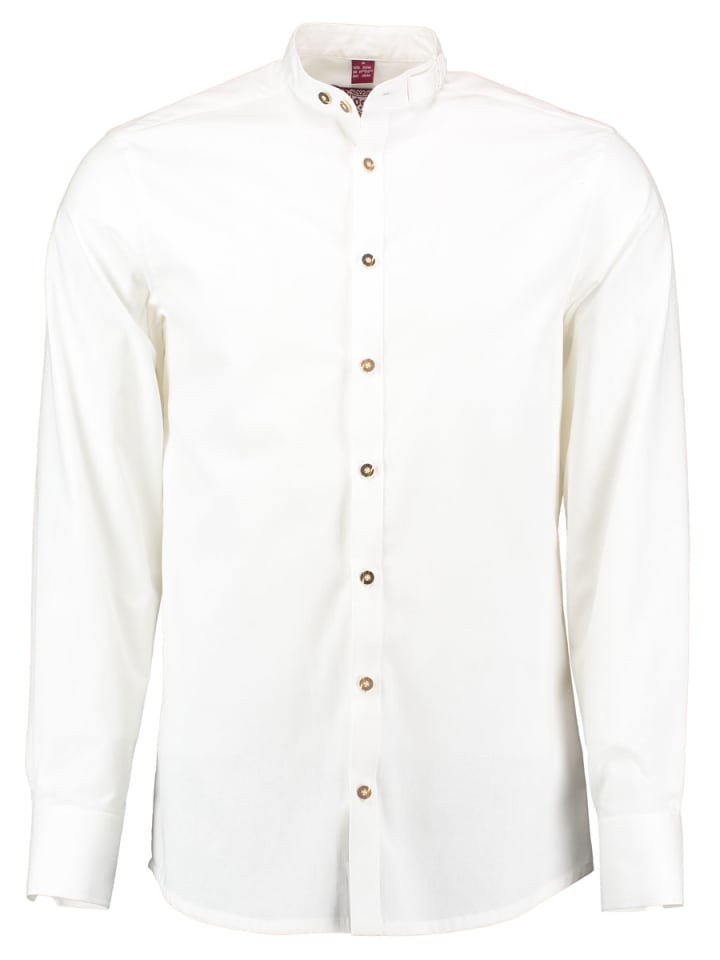 Рубашка Letoya белого цвета OS-Trachten
Рубашка Letoya белого цвета OS-Trachten