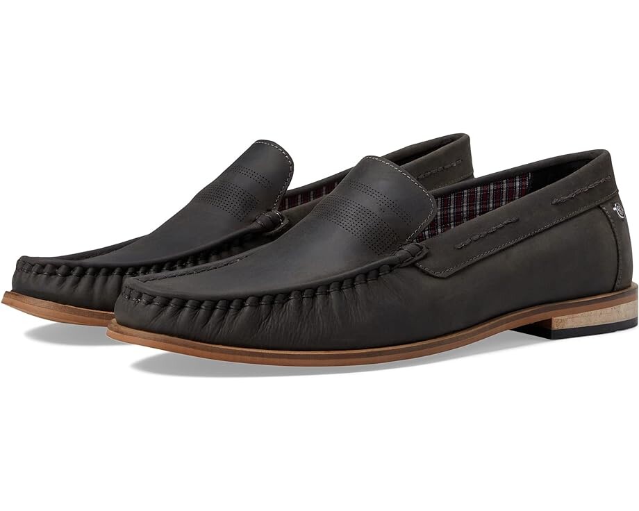 Лоферы Ben Sherman Lennox Penny Loafer, цвет Greystone
Лоферы Ben Sherman Lennox Penny Loafer, цвет Greystone
