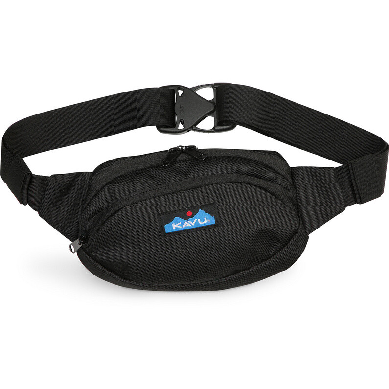 Поясная сумка Spectator Kavu, черный
Поясная сумка Spectator Kavu, черный