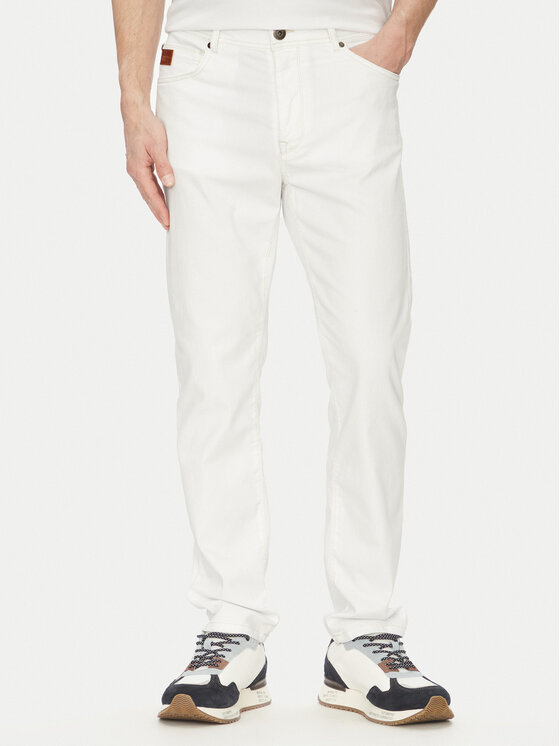 Брюки прямого кроя 251PJ205CT3551 Aeronautica Militare, белый
Брюки прямого кроя 251PJ205CT3551 Aeronautica Militare, белый