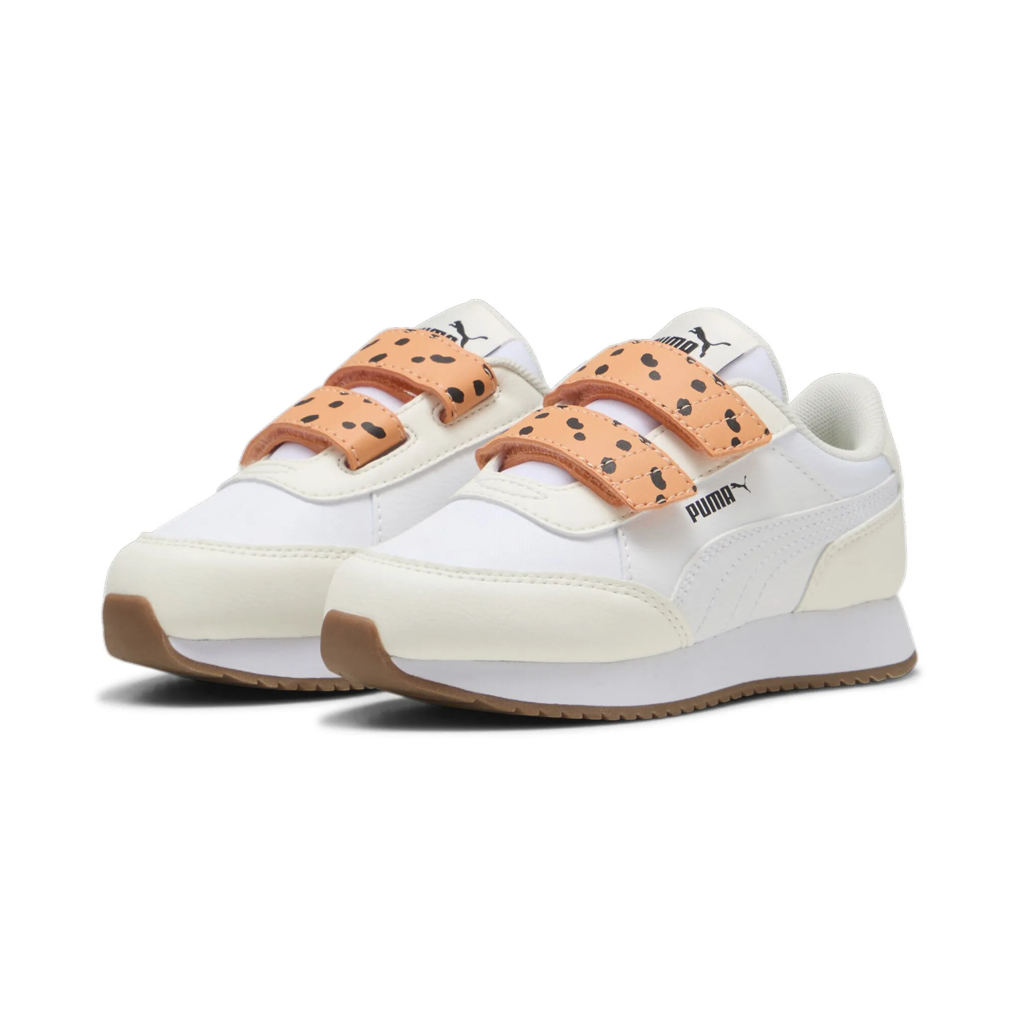 Кроссовки PUMA «Adaptor Match Sneakers Boys», цвет Warm White Bright Melon Black Orange
Кроссовки PUMA «Adaptor Match Sneakers Boys», цвет Warm White Bright Melon Black Orange