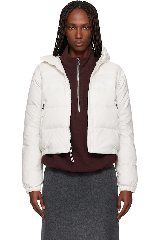 The North Face Пуховая куртка Off-White Hydrennalite
The North Face Пуховая куртка Off-White Hydrennalite