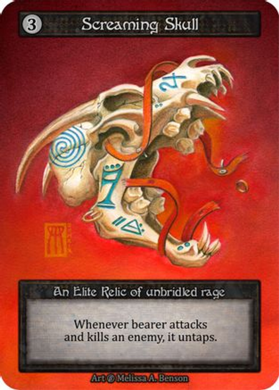 Карточная игра Screaming Skull - Beta
Карточная игра Screaming Skull - Beta