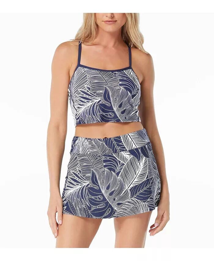 Женский укороченный топ Plateau Racerback Beach House Sport, фиолетовый
Женский укороченный топ Plateau Racerback Beach House Sport, фиолетовый