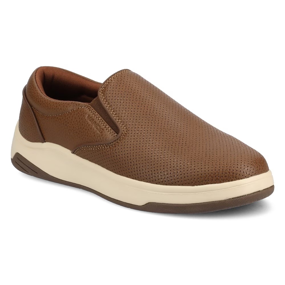 Кроссовки Townes slip-on Vance Co., коричневый
Кроссовки Townes slip-on Vance Co., коричневый