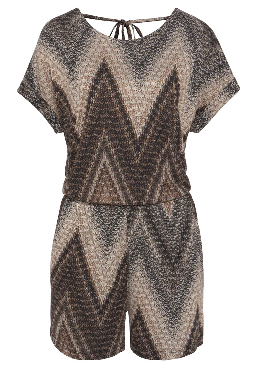 Комбинезон Lascana, бежевый
Комбинезон Lascana, бежевый