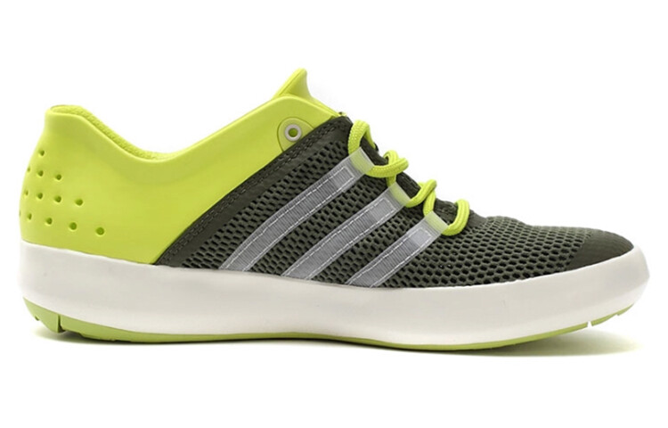 Кроссовки Climacool BOAT PURE Outdoor Performance унисекс с низким верхом, зеленые Adidas
Кроссовки Climacool BOAT PURE Outdoor Performance унисекс с низким верхом, зеленые Adidas
