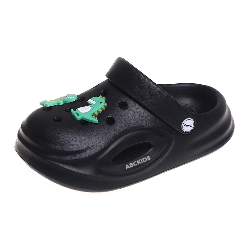 Детские тапочки с низкой подошвой, устойчивые к истиранию, легкие и амортизирующие ABC KIDS, черный
Детские тапочки с низкой подошвой, устойчивые к истиранию, легкие и амортизирующие ABC KIDS, черный