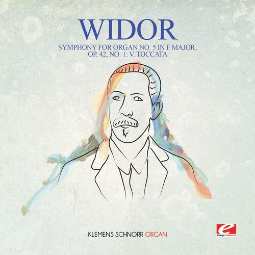 CD диск Widor: Widor: Symphony for Organ No. 5 in F Major, Op. 42, No. 1: V. Toccata
CD диск Widor: Widor: Symphony for Organ No. 5 in F Major, Op. 42, No. 1: V. Toccata