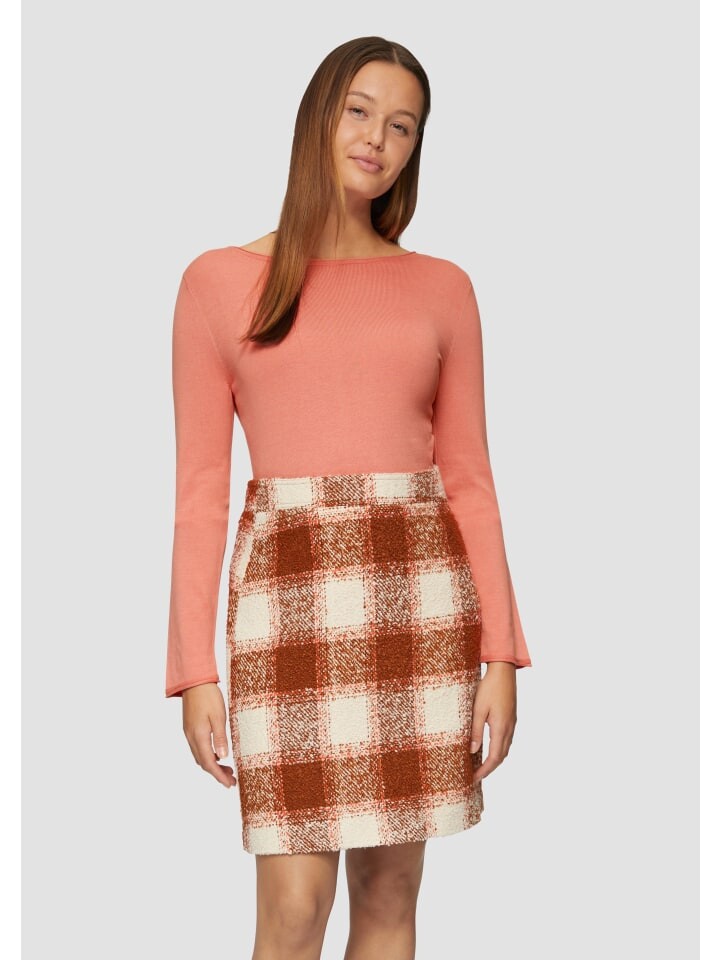 Пуловер sOliver Strick langarm, красный
Пуловер sOliver Strick langarm, красный