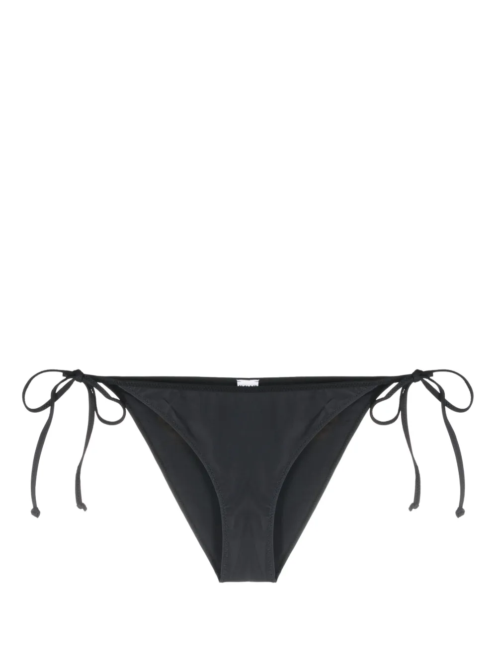 Плавки бикини с логотипом GANNI, черный
Плавки бикини с логотипом GANNI, черный