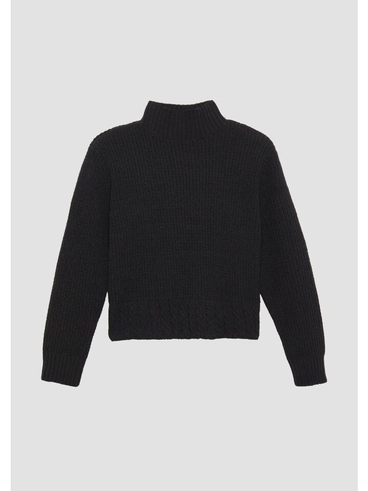 Пуловер sOliver Strick langarm, черный
Пуловер sOliver Strick langarm, черный