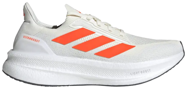 Кроссовки adidas UltraBoost 5X 'Off White Impact Orange', кремовый
Кроссовки adidas UltraBoost 5X 'Off White Impact Orange', кремовый