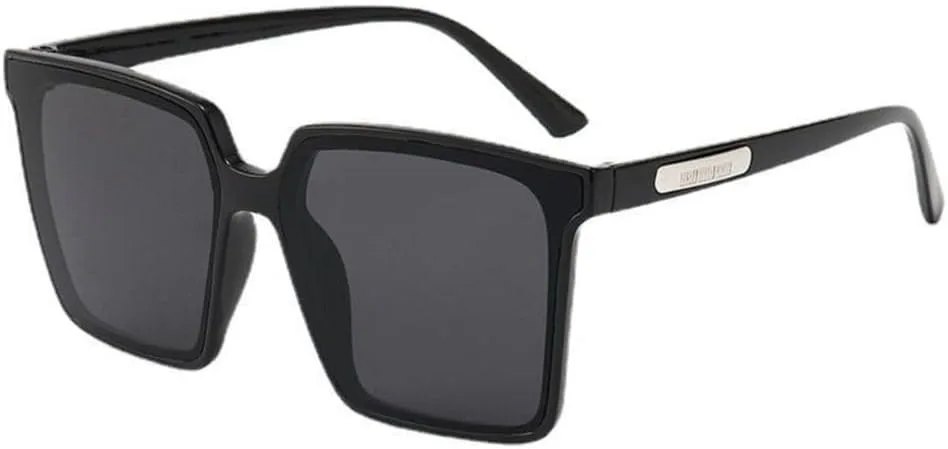 Солнцезащитные очки в панк-оправе, уличный стиль, черные солнцезащитные очки, летние аксессуары, очки для вождения на открытом воздухе KTUCN, Black Black
Солнцезащитные очки в панк-оправе, уличный стиль, черные солнцезащитные очки, летние аксессуары, очки для вождения на открытом воздухе KTUCN, Black Black