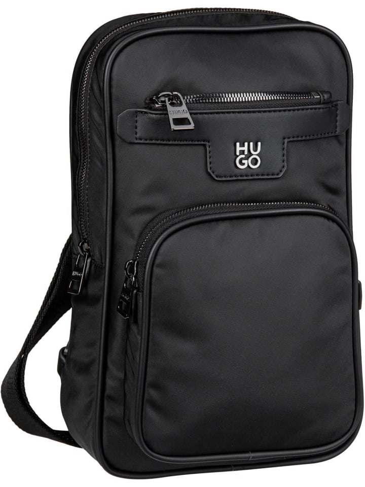 Рюкзак HUGO, черный
Рюкзак HUGO, черный
