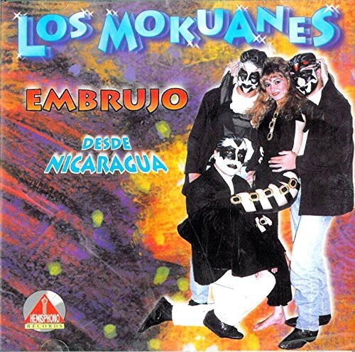 CD диск Mokuanes: Embrujo
CD диск Mokuanes: Embrujo