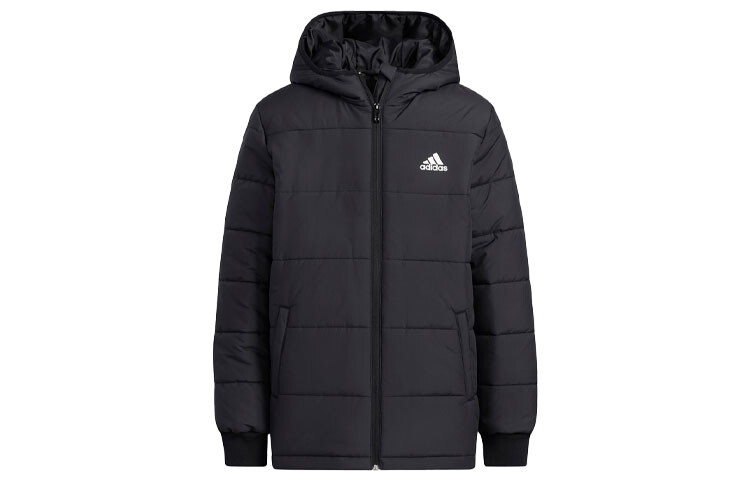 Детские стеганые куртки Adidas, черный
Детские стеганые куртки Adidas, черный