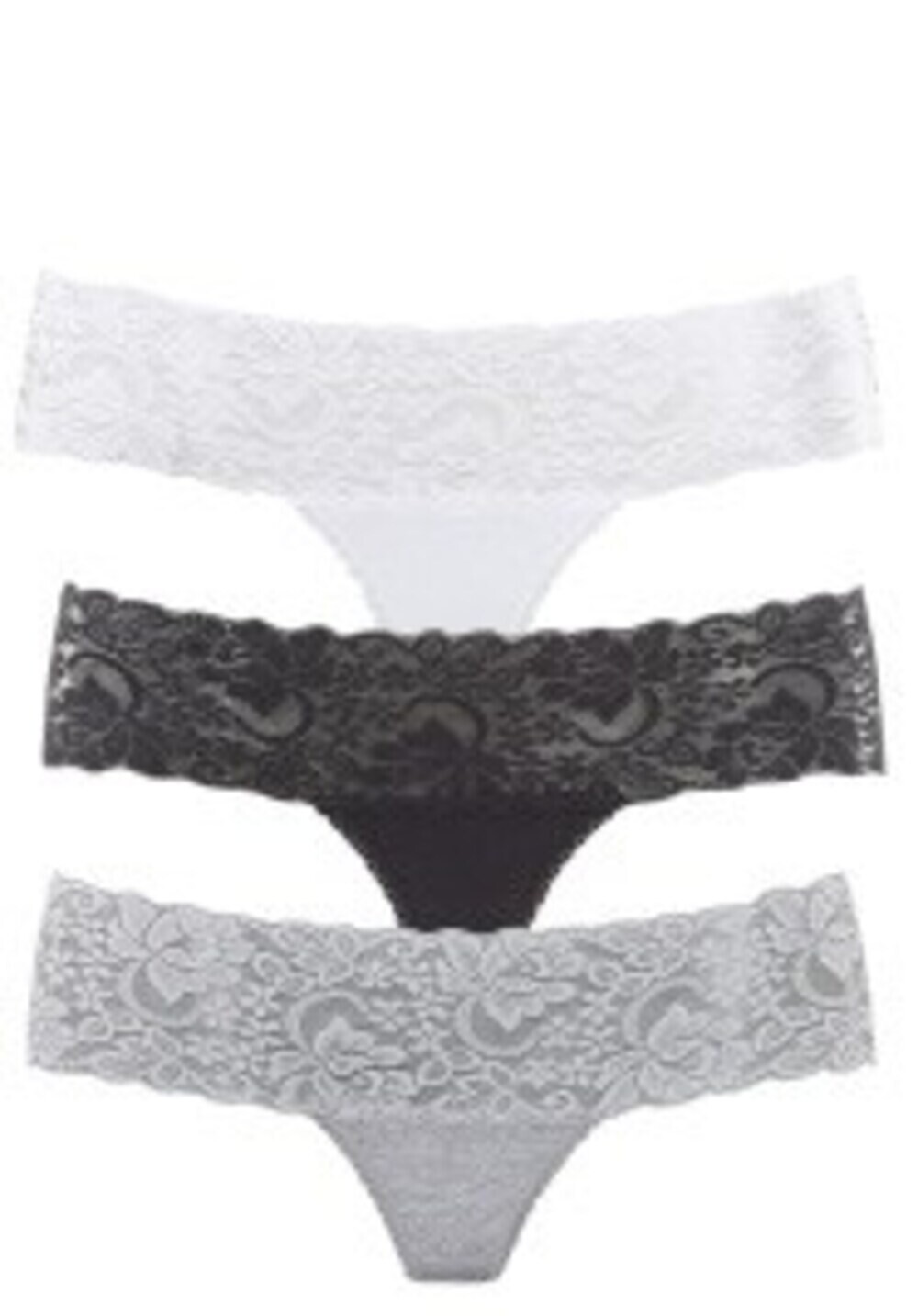 Стринги VIVANCE, разноцветный
Стринги VIVANCE, разноцветный