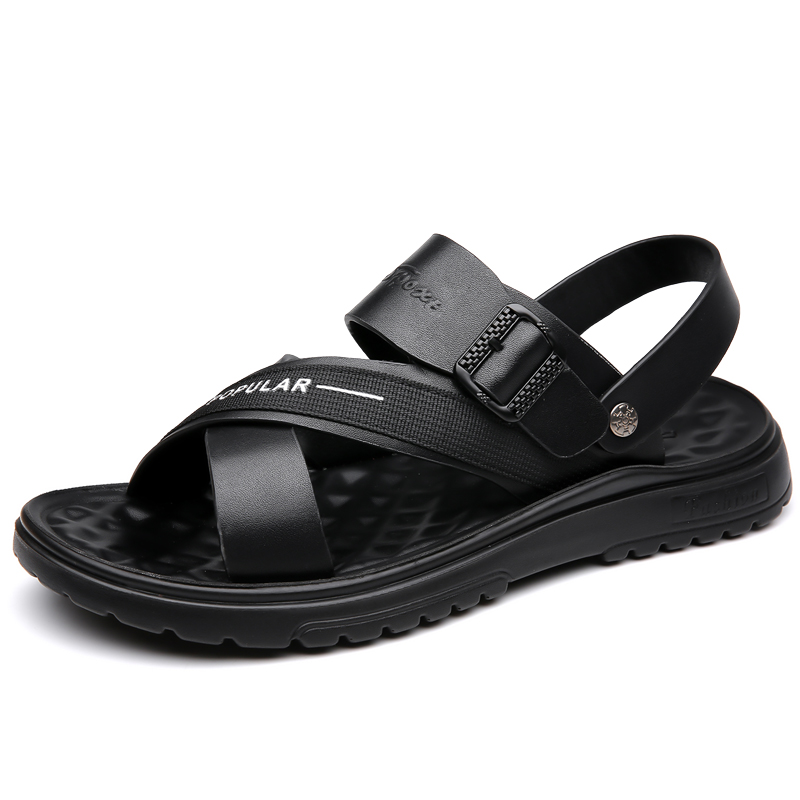BOLE Пляжные сандалии мужские черные, цвет Black
BOLE Пляжные сандалии мужские черные, цвет Black