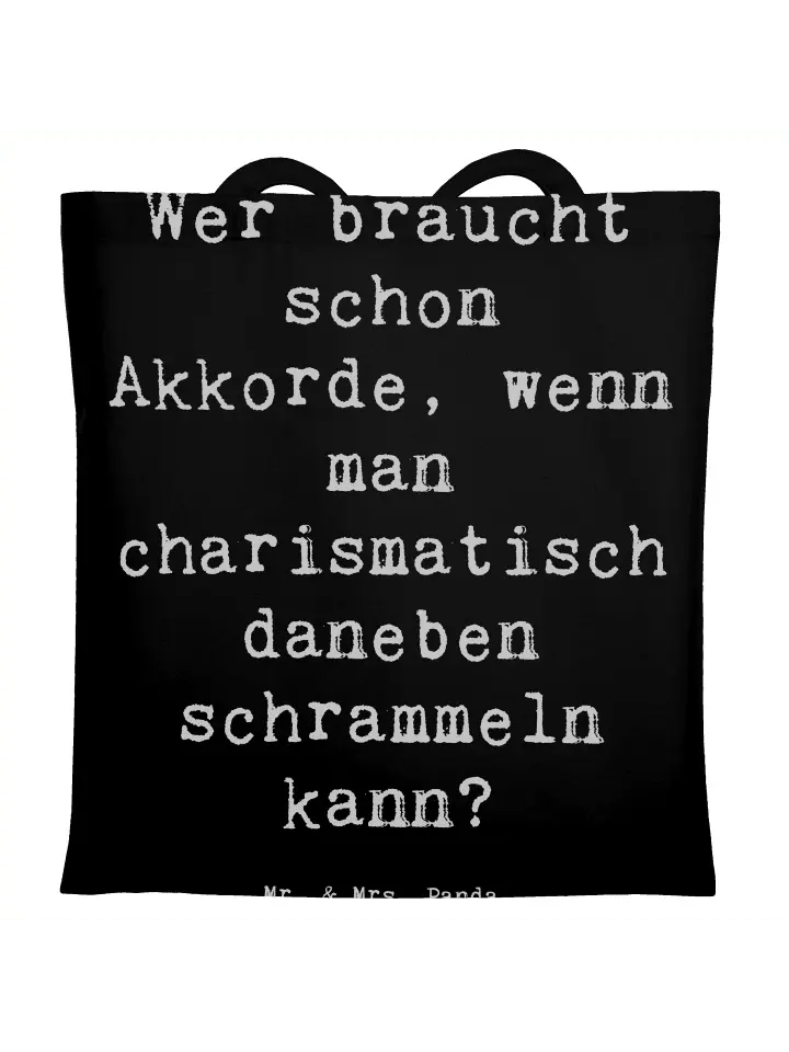 Сумка для переноски Mr & Mrs Panda Charisma Gitarre, черный
Сумка для переноски Mr & Mrs Panda Charisma Gitarre, черный