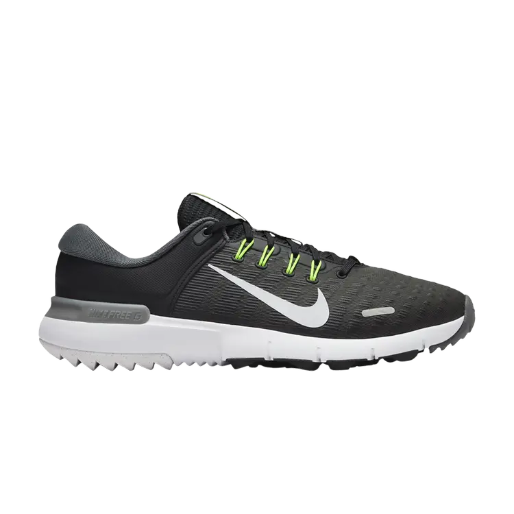 Кроссовки Nike Free Golf Next Nature Wide, черный
Кроссовки Nike Free Golf Next Nature Wide, черный