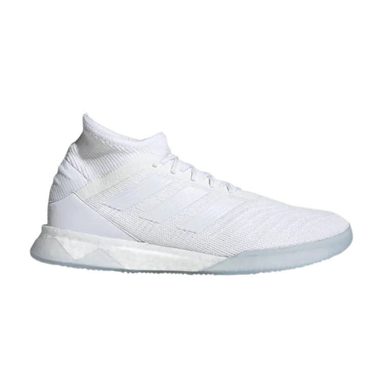 Бутсы adidas Predator 19.1 TR 'Footwear White', белый
Бутсы adidas Predator 19.1 TR 'Footwear White', белый