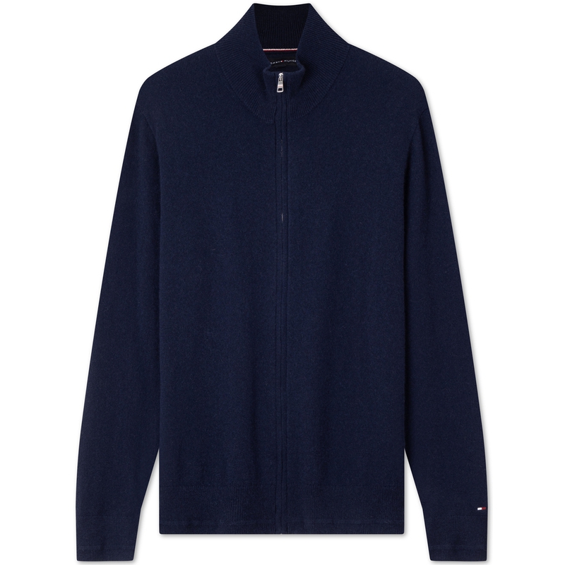 Tommy Hilfiger Кашемировый свитер мужской navy blue
Tommy Hilfiger Кашемировый свитер мужской navy blue