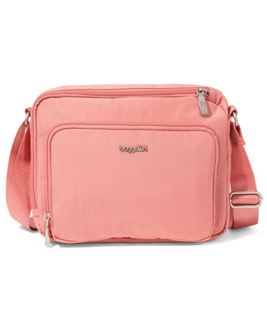 Сумка для фотоаппарата на молнии Baggallini, Terracotta
Сумка для фотоаппарата на молнии Baggallini, Terracotta