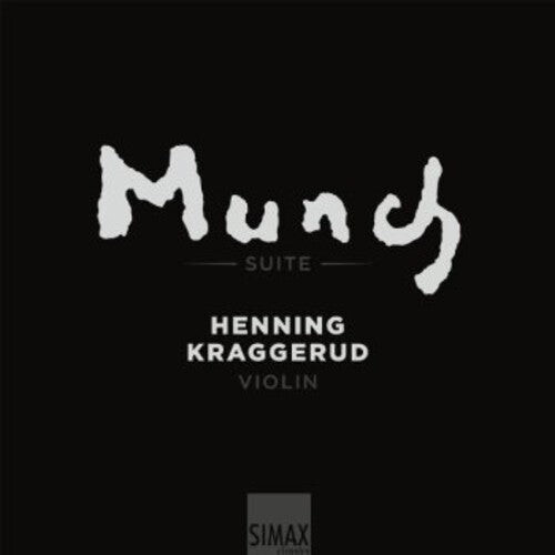 CD диск Kraggerud, Henning: Edvard Munch Suite with Henning Kraggerud
CD диск Kraggerud, Henning: Edvard Munch Suite with Henning Kraggerud