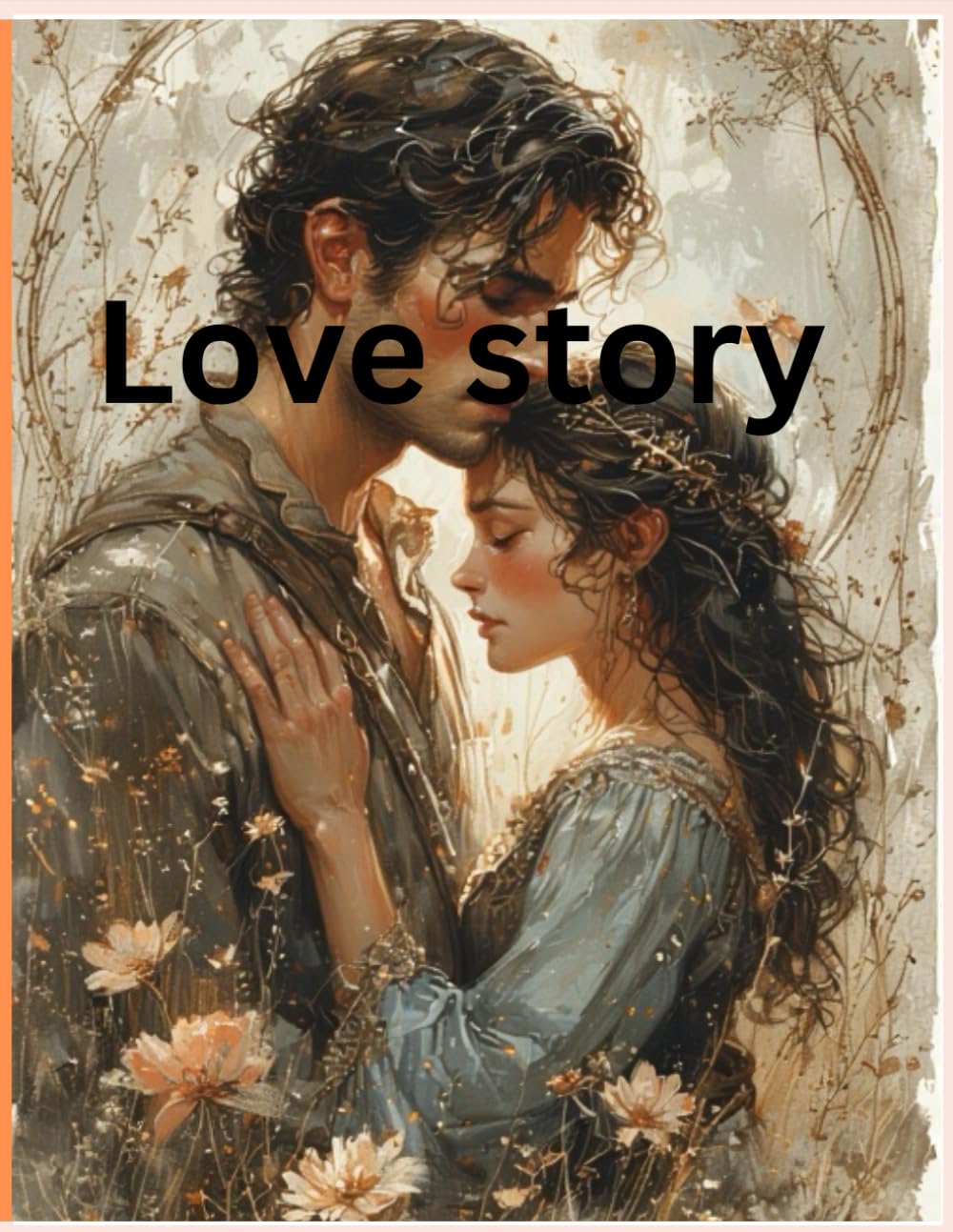 Love story (Independently published)
Love story (Independently published)