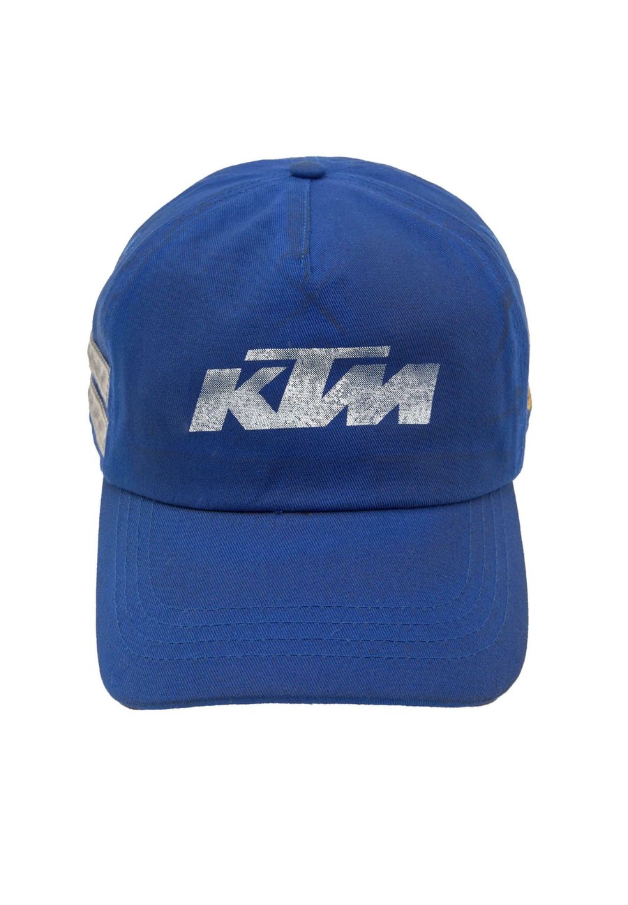 Бейсболка PULL&BEAR Cap, Blue
Бейсболка PULL&BEAR Cap, Blue