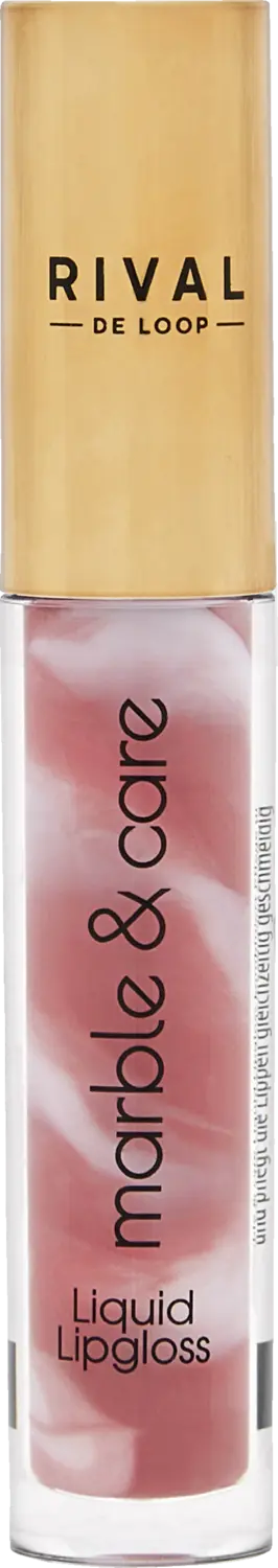 Блеск для губ RIVAL DE LOOP Marble & care Liquid Lipgloss 01
Блеск для губ RIVAL DE LOOP Marble & care Liquid Lipgloss 01