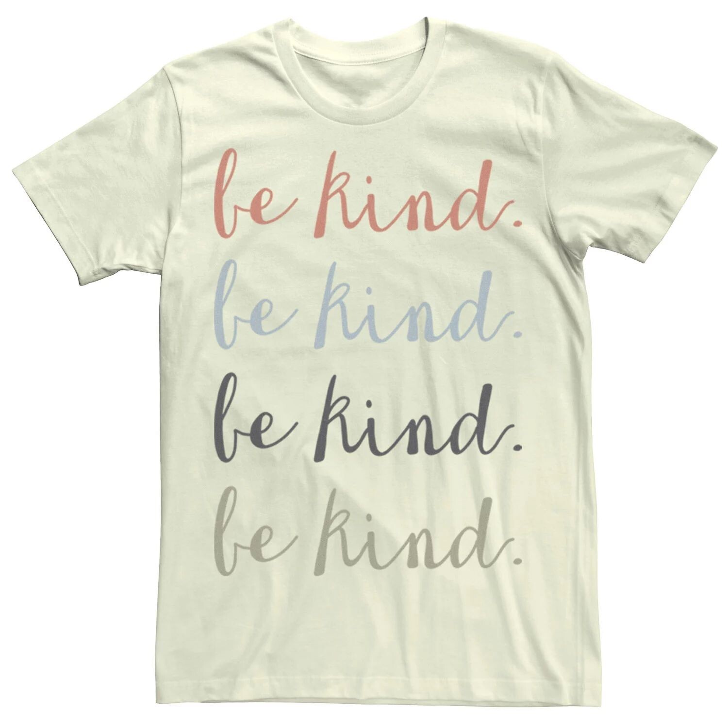 Мужская футболка Fifth Sun Be Kind Script Stack Licensed Character
Мужская футболка Fifth Sun Be Kind Script Stack Licensed Character