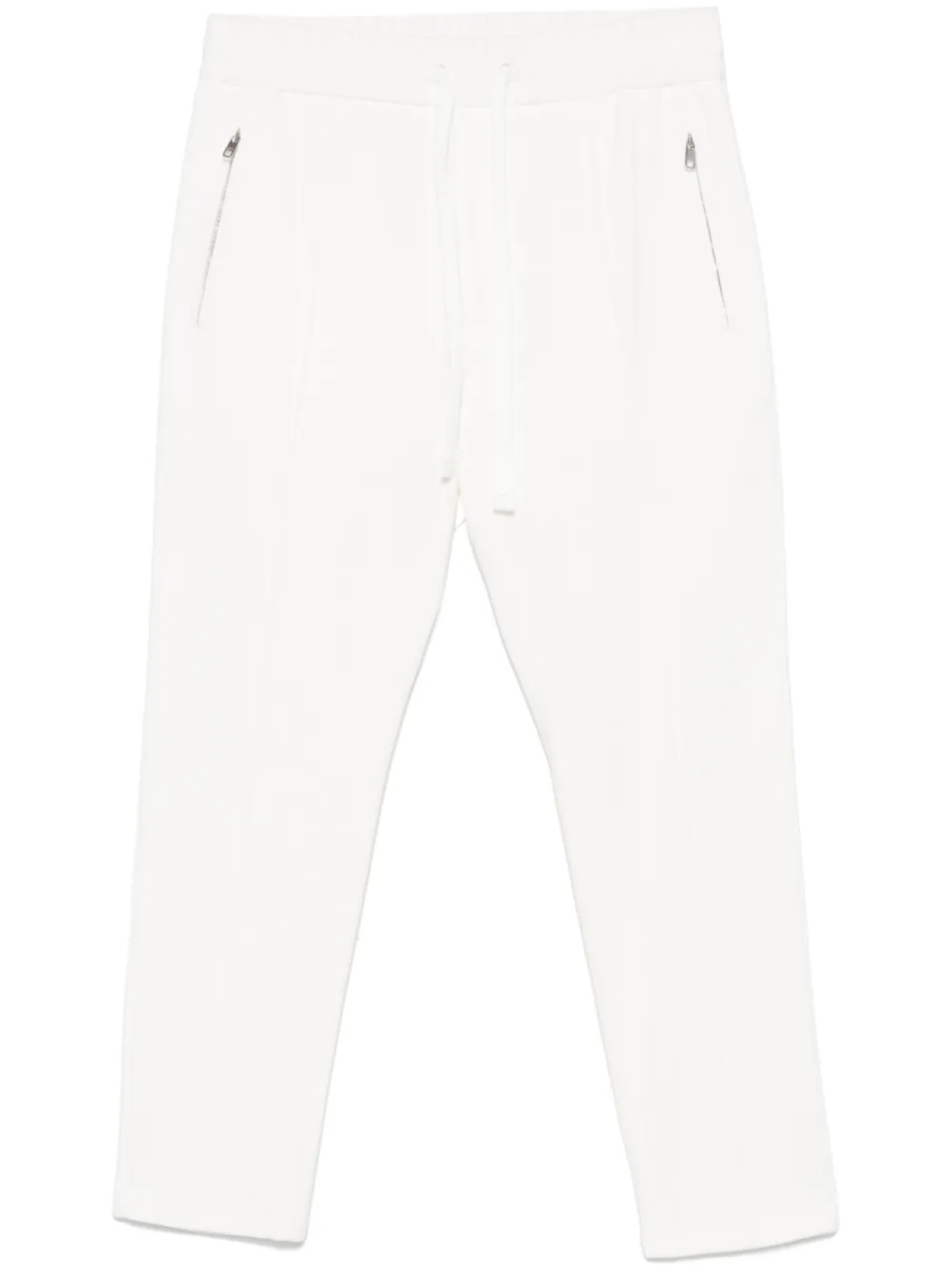 Фактурные спортивные брюки Dolce & Gabbana, белый
Фактурные спортивные брюки Dolce & Gabbana, белый