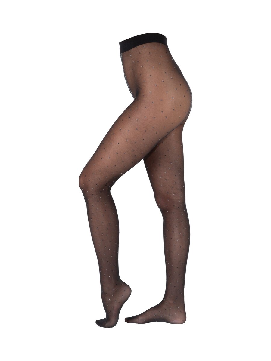 Колготки camano Fine Tights Dots, черный 
Колготки camano Fine Tights Dots, черный