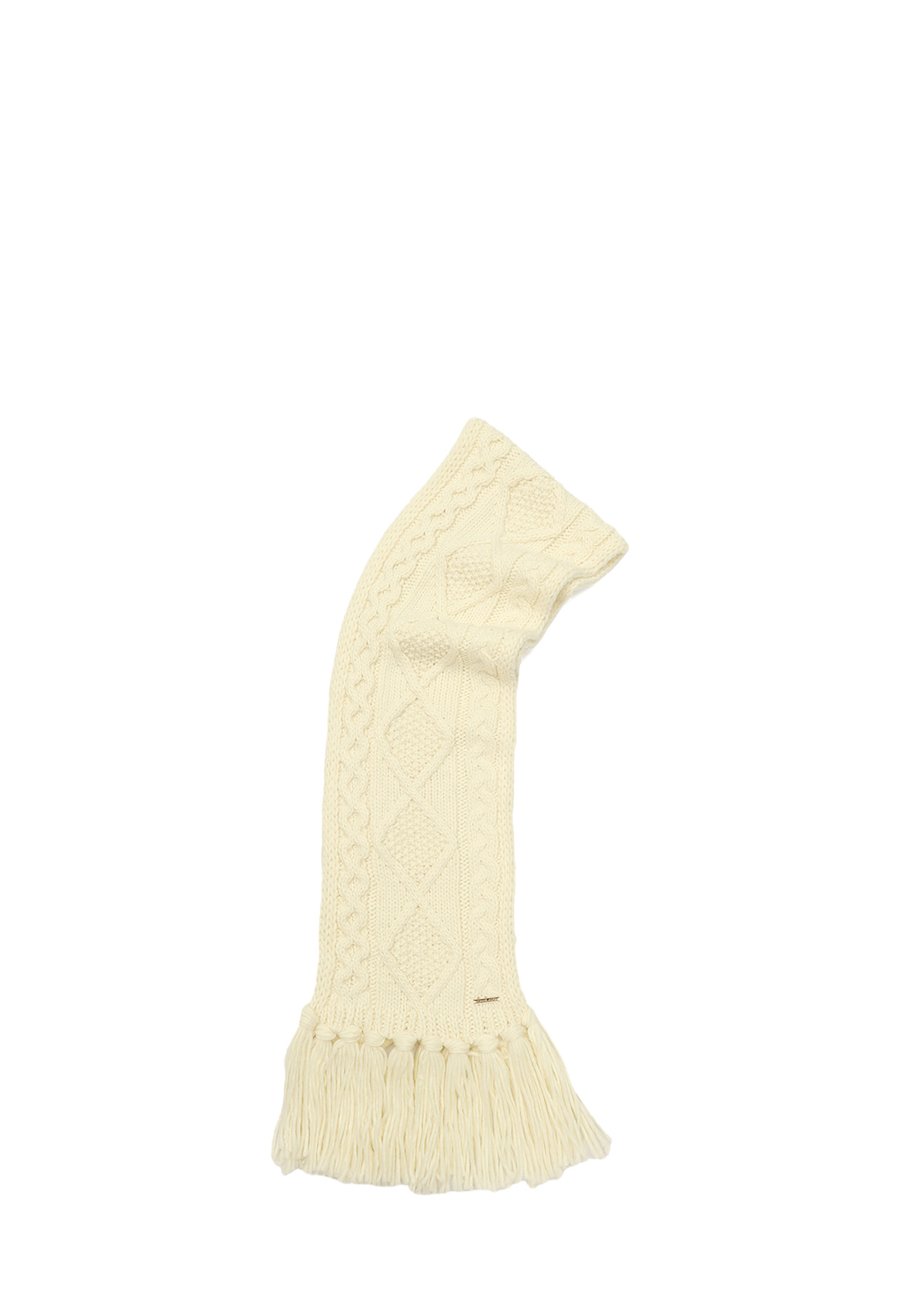 Шарф MICHAEL Michael Kors Scarf, Open White/Off-White
Шарф MICHAEL Michael Kors Scarf, Open White/Off-White