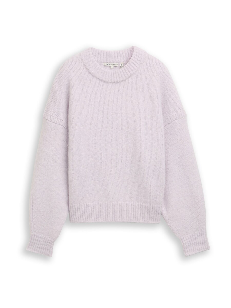 Свитер TOM TAILOR DENIM, сиреневый
Свитер TOM TAILOR DENIM, сиреневый