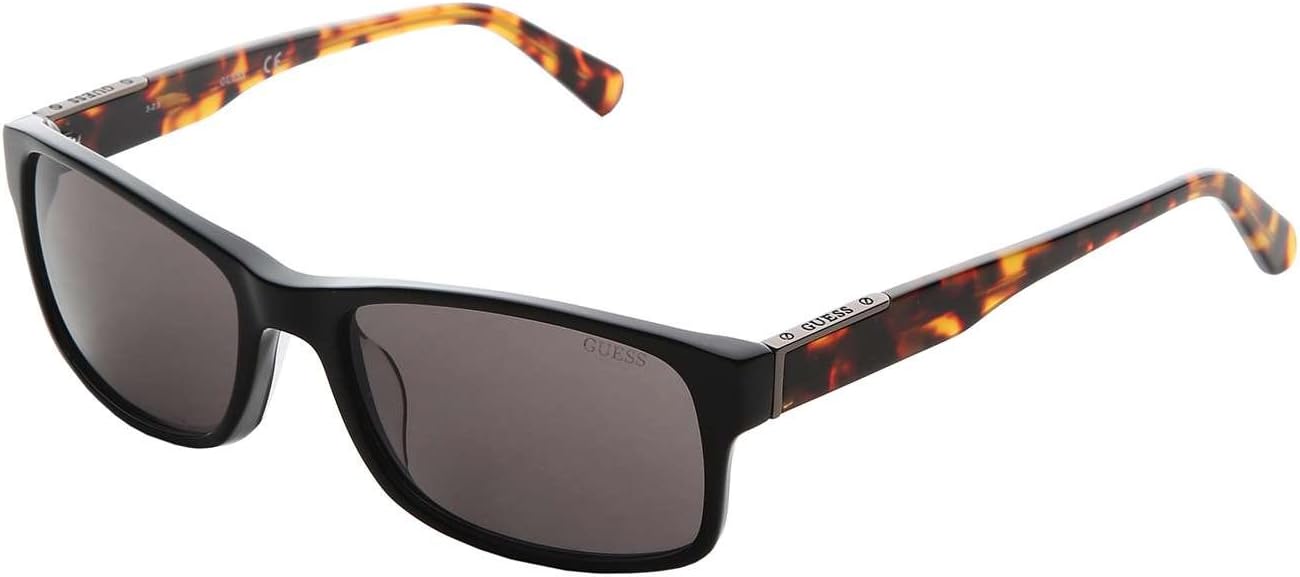 Солнцезащитные очки Guess GU 6865 GU6865 01A блестящий черный/дымчатый
Солнцезащитные очки Guess GU 6865 GU6865 01A блестящий черный/дымчатый