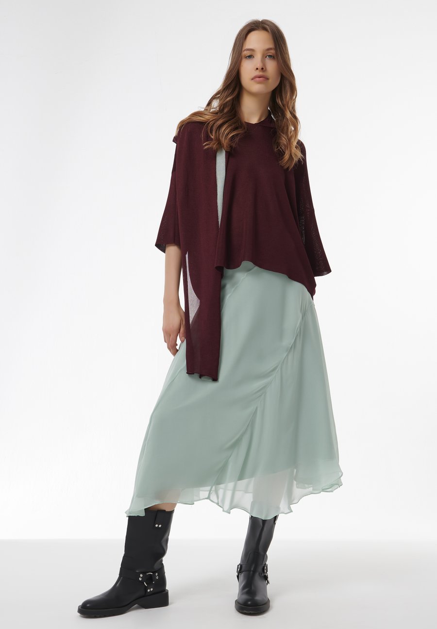 Юбка Leem ASYMMETRIC PANELLED , Blue
Юбка Leem ASYMMETRIC PANELLED , Blue