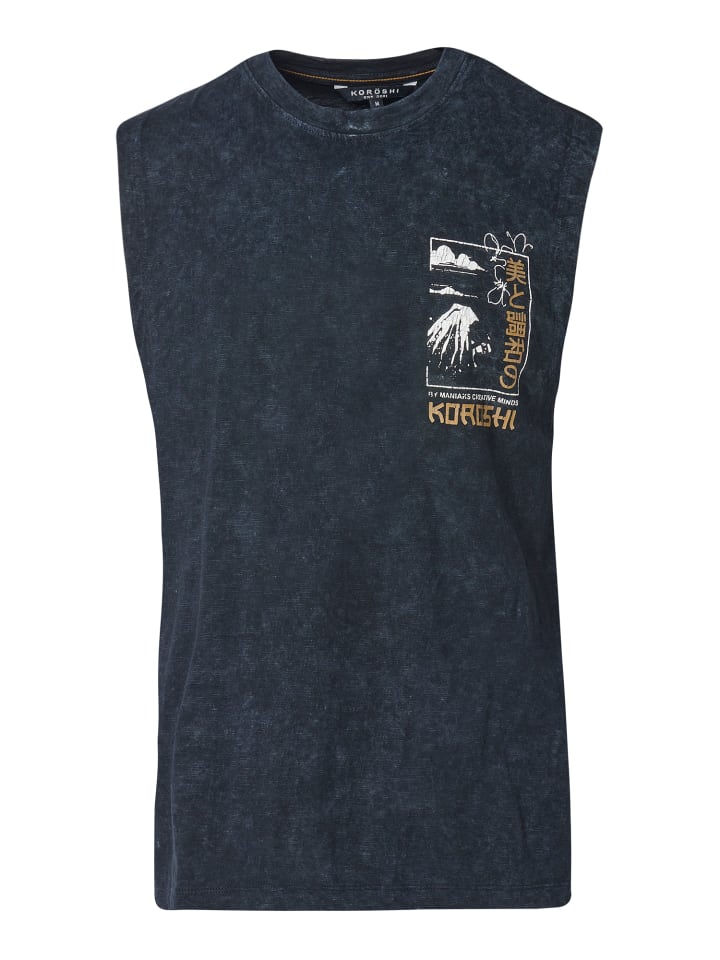 Футболка KOROSHI, черный
Футболка KOROSHI, черный