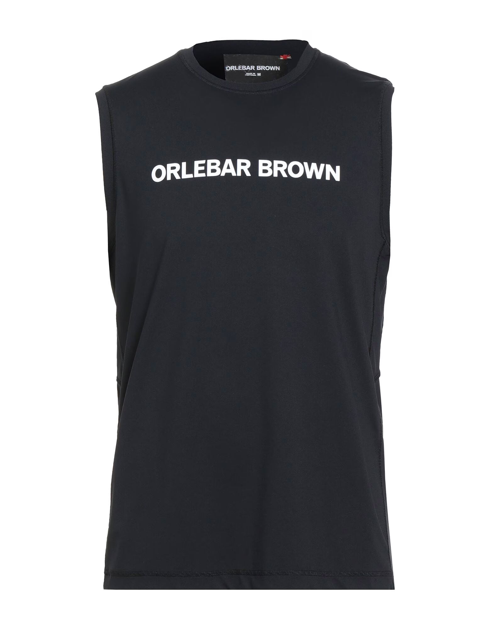 Футболка Orlebar Brown, черный
Футболка Orlebar Brown, черный