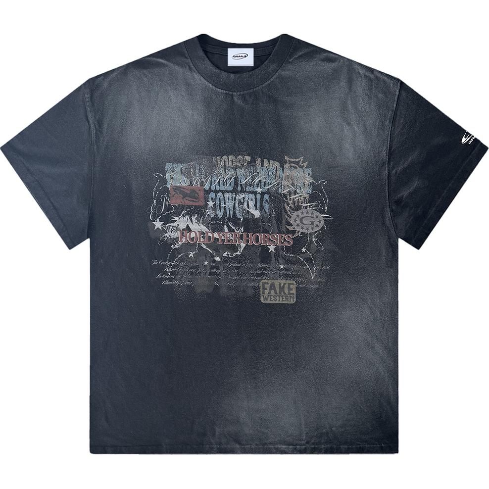 GRAILZ Футболка мужская черная
GRAILZ Футболка мужская черная