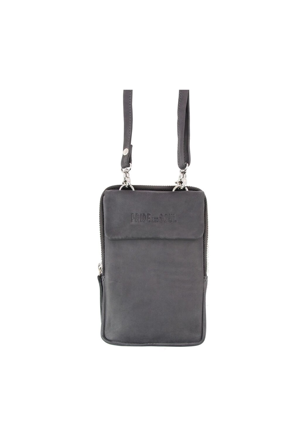 Кожаный чехол для мобильного телефона Loris 11,5 см PRIDE AND SOUL, цвет Grau Gesamt Breite
Кожаный чехол для мобильного телефона Loris 11,5 см PRIDE AND SOUL, цвет Grau Gesamt Breite