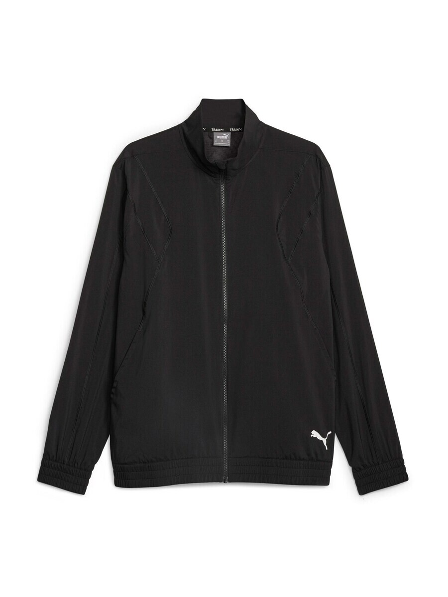 Спортивная куртка Puma, черный
Спортивная куртка Puma, черный