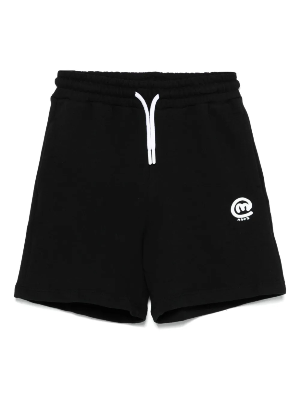 MSGM Kids флисовые шорты, черный
MSGM Kids флисовые шорты, черный