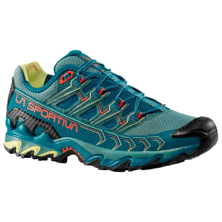 Кроссовки для бега по пересеченной местности Ultra Raptor II женские Everglade Juniper - 38 La Sportiva
Кроссовки для бега по пересеченной местности Ultra Raptor II женские Everglade Juniper - 38 La Sportiva