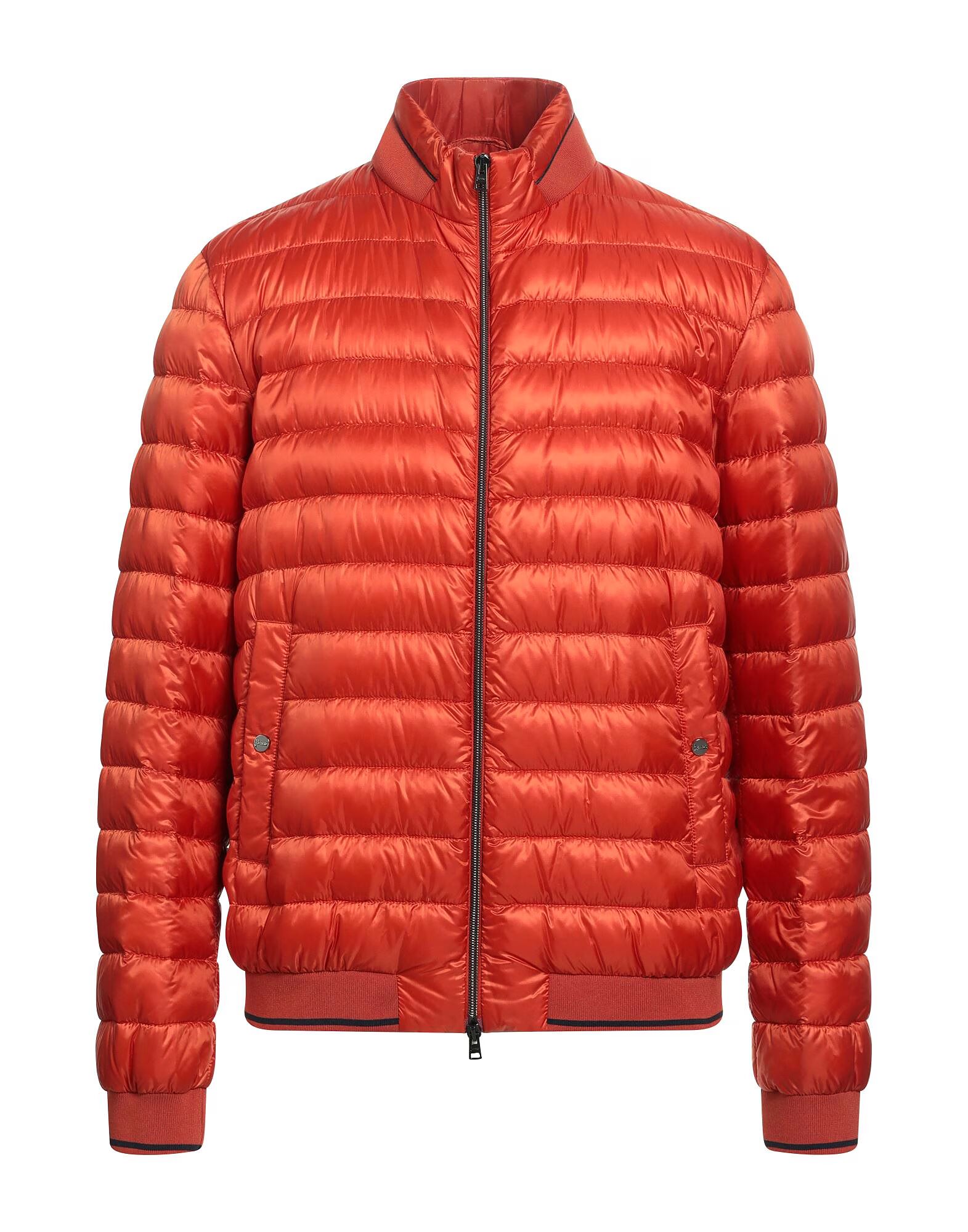 Куртка Herno, оранжево-коричневый
Куртка Herno, оранжево-коричневый